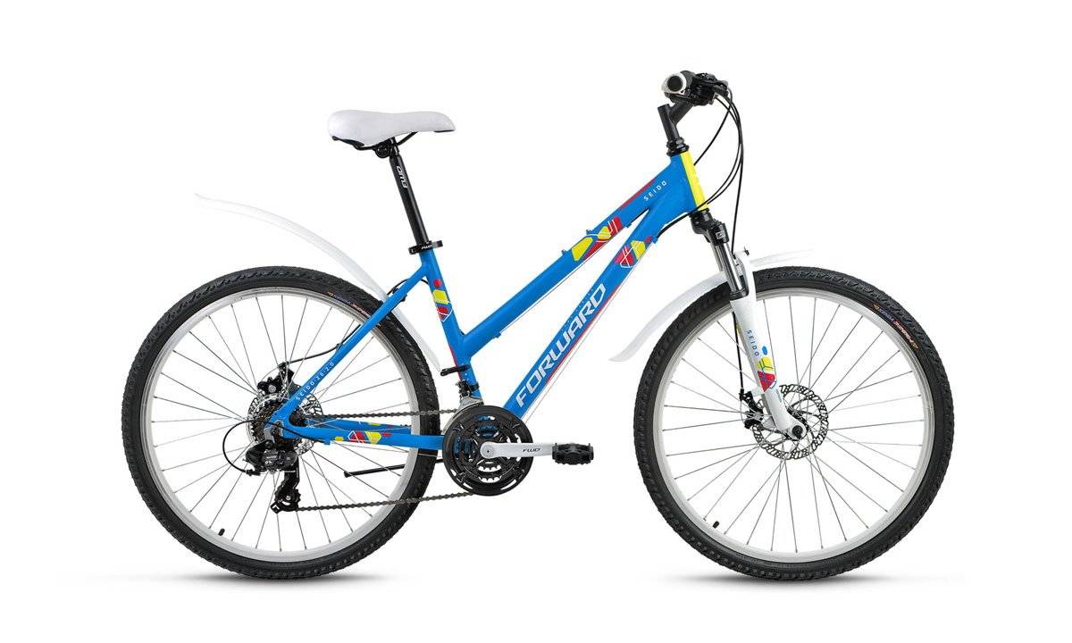 SEIDO 24 1.0 (рост 15") 2016-2017, белый, RBKW76646003