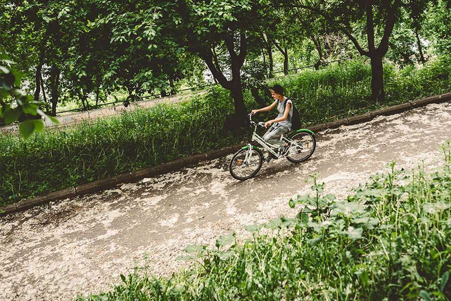 AZURE 2.0 (рост 17") 2013-2014 (белый мат., RBKW4E66Q007)