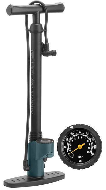 Насос напольный Giyo GF-42 черный