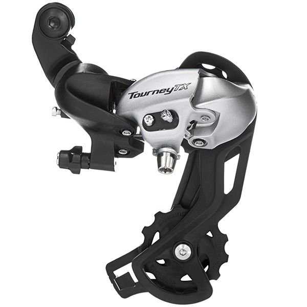 Виды переключателей скоростей на велосипеде