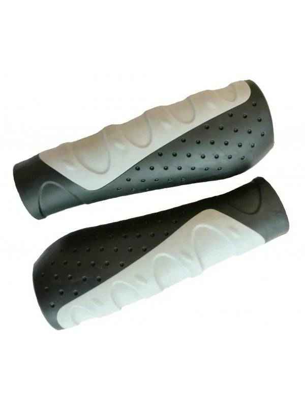 Рукоятки руля, 125 мм/125 мм, SAIGUAN, SR-68, RGRSR6800001 (мультиколор, RGRSR6800001)