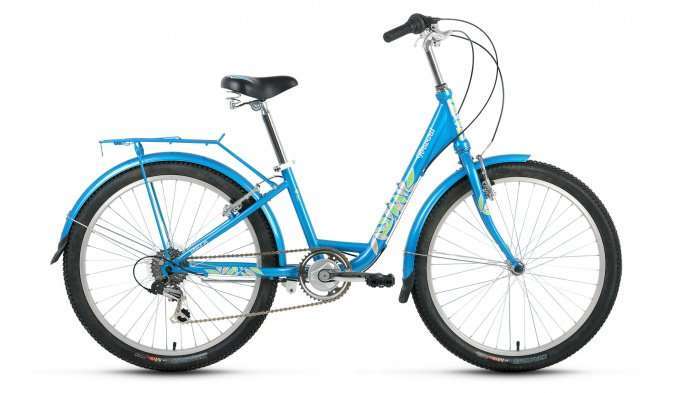 Велосипед Forward GRACE 24 (2016)