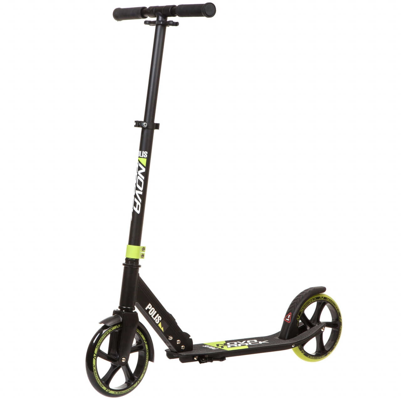 Самокат Novatrack Polis 200 Pro