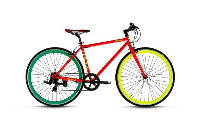 Велосипед Forward INDIE 2.0 (2016)