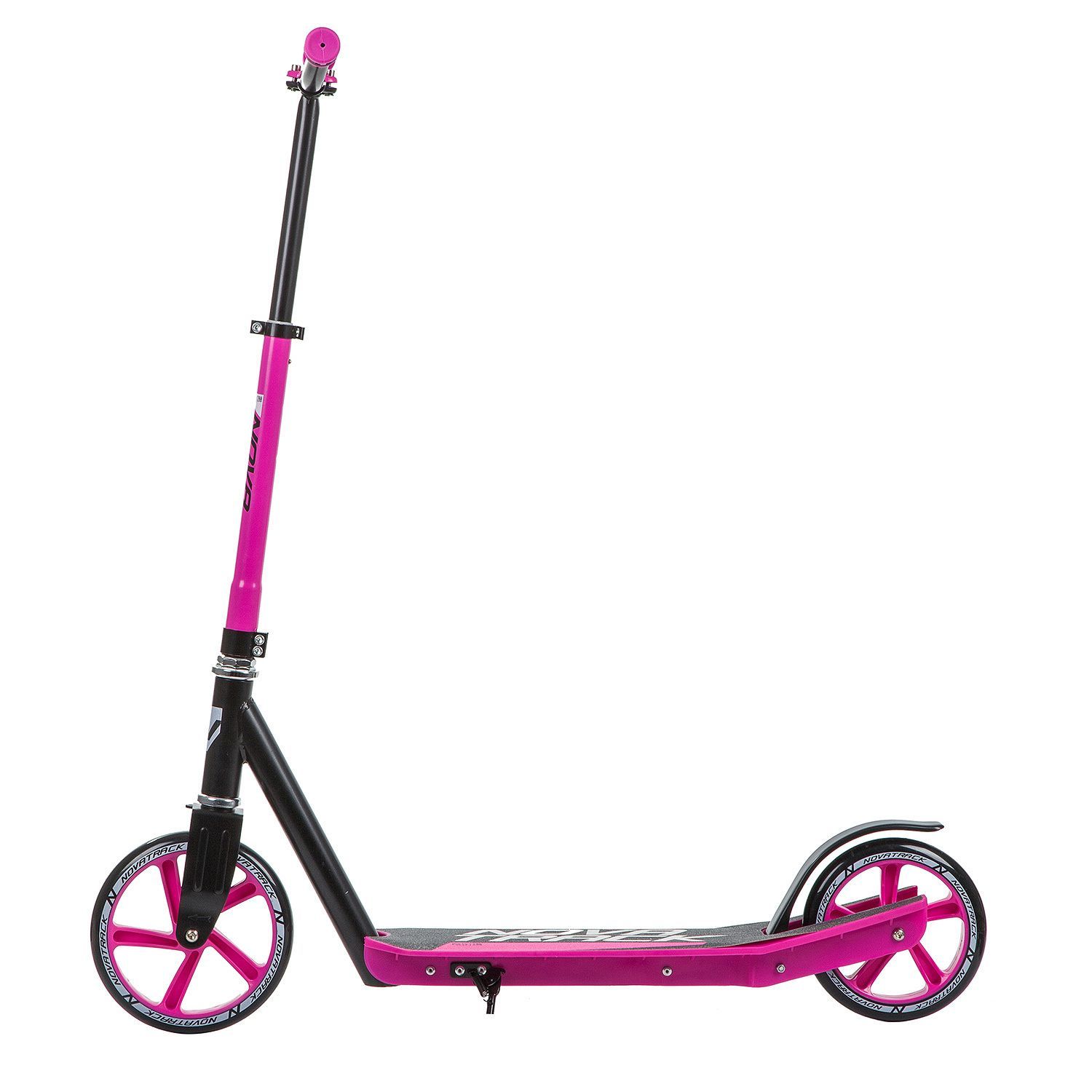 Самокат городской Novatrack Polis 200 PlasticNF