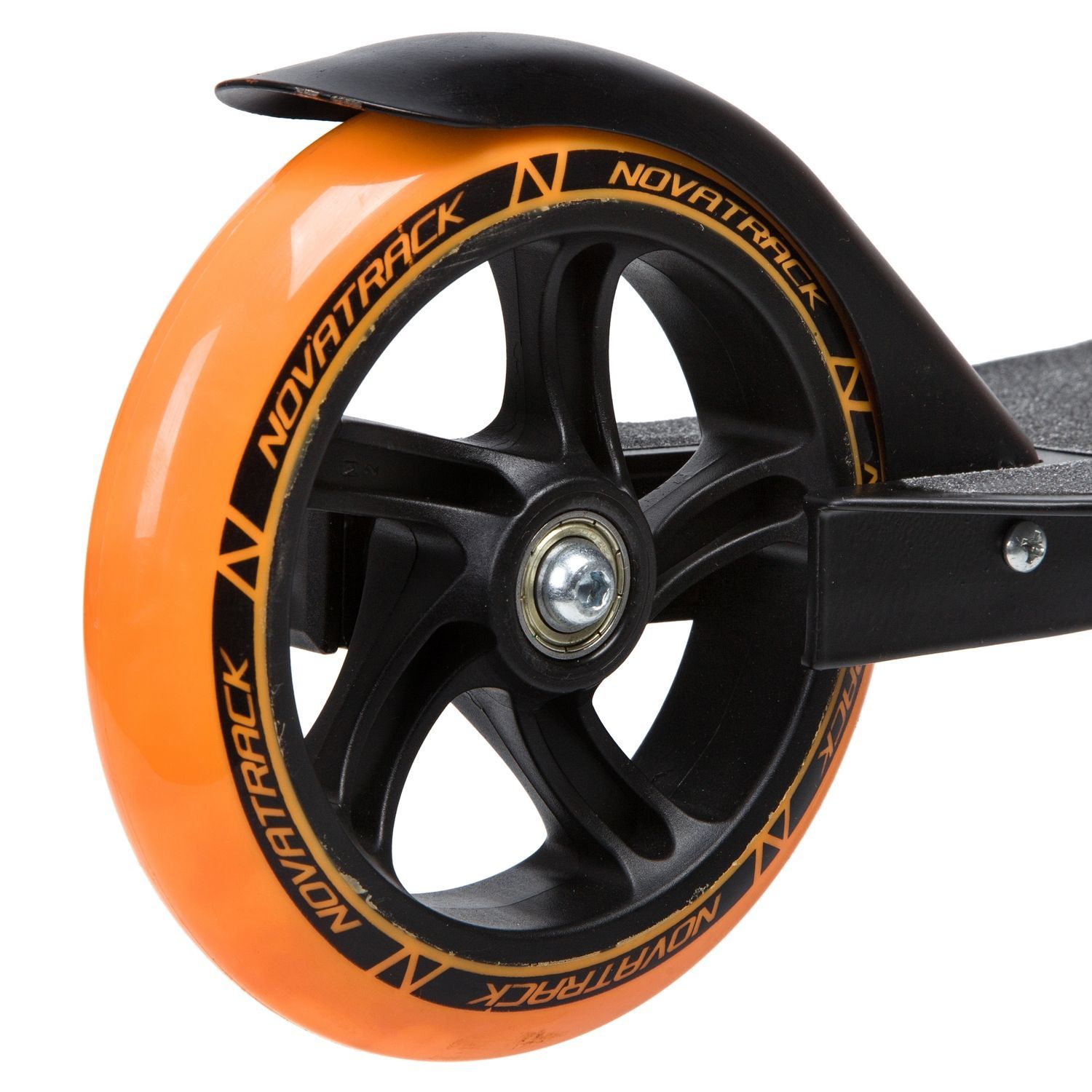 Самокат Novatrack Polis 180 Pro