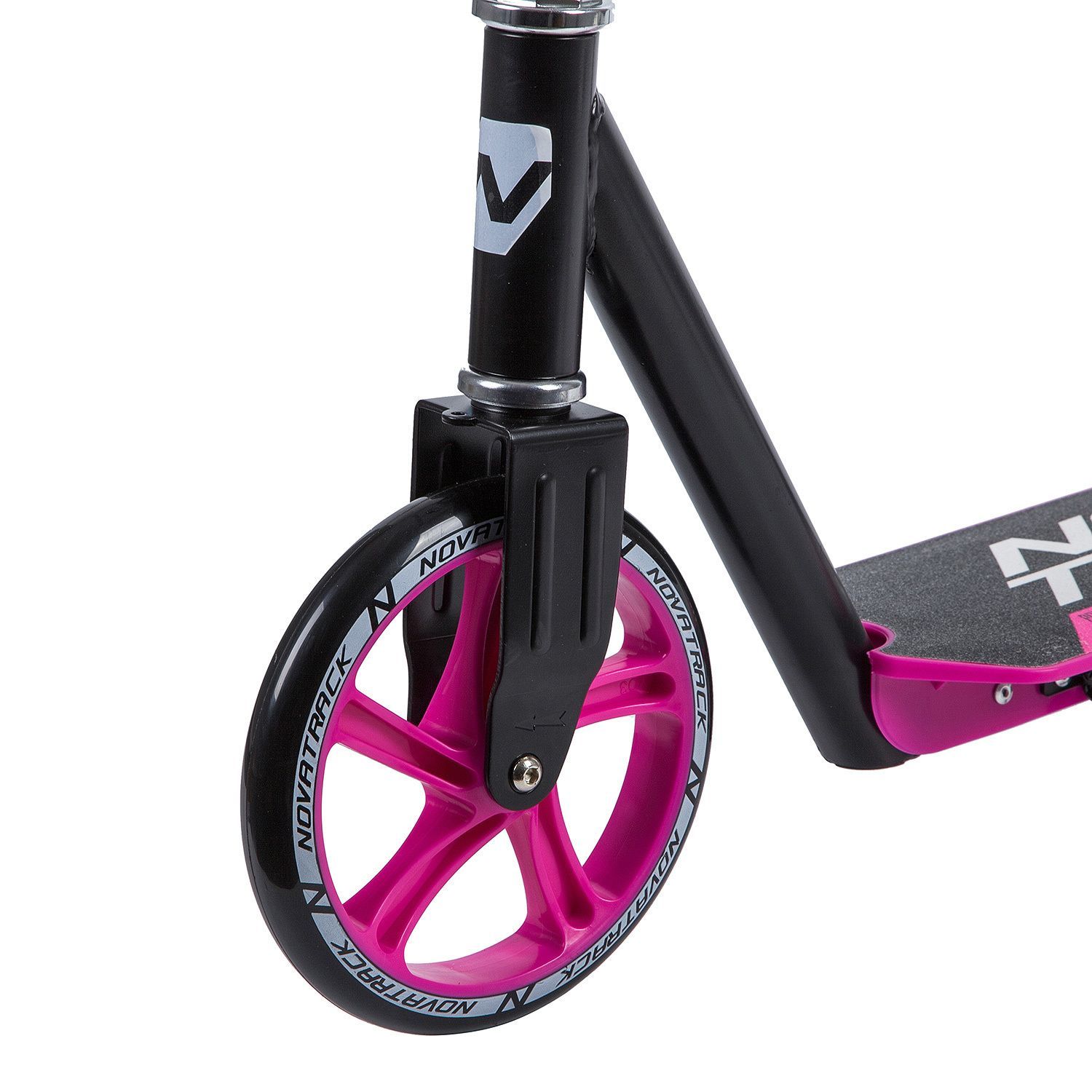 Самокат городской Novatrack Polis 200 PlasticNF