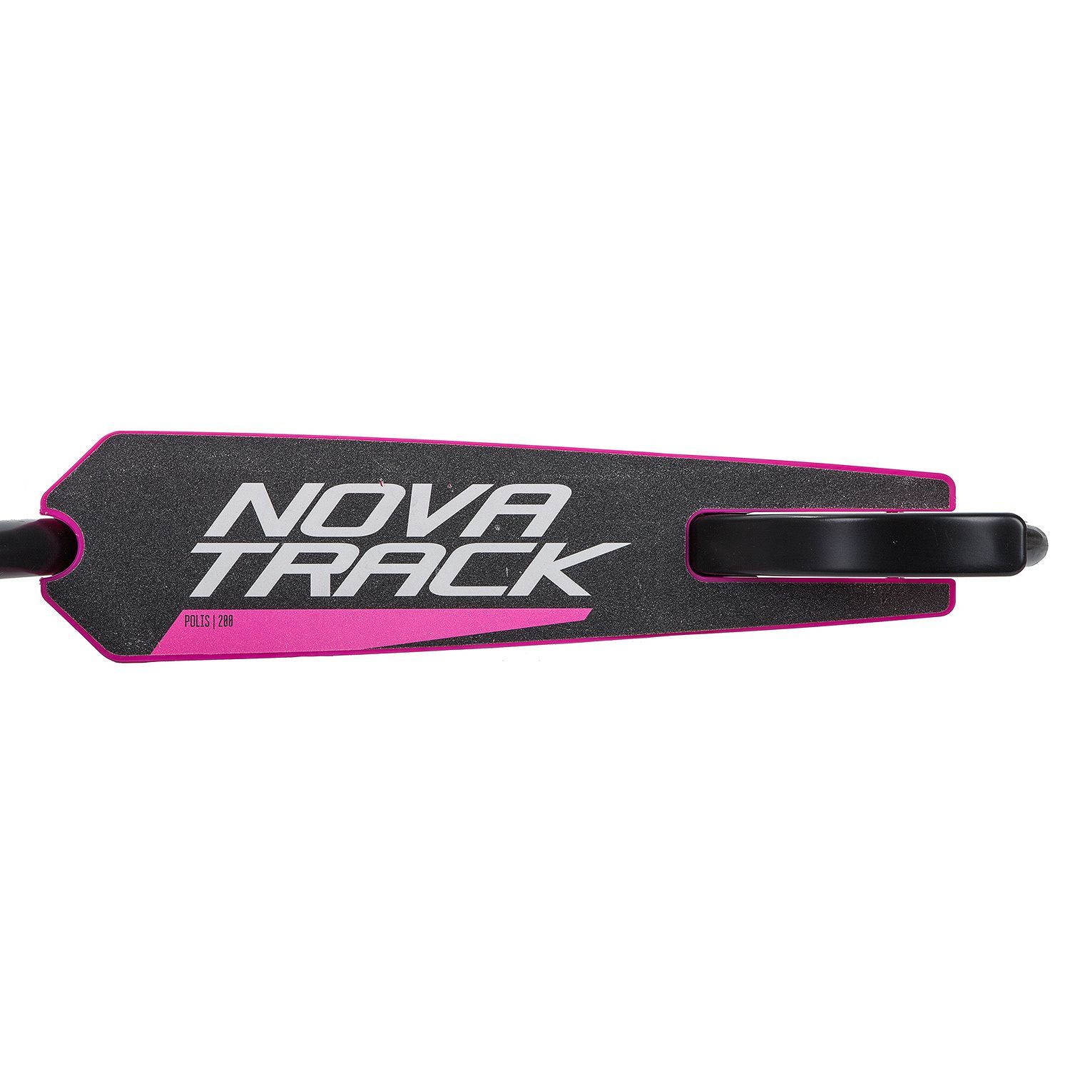 Самокат городской Novatrack Polis 200 PlasticNF