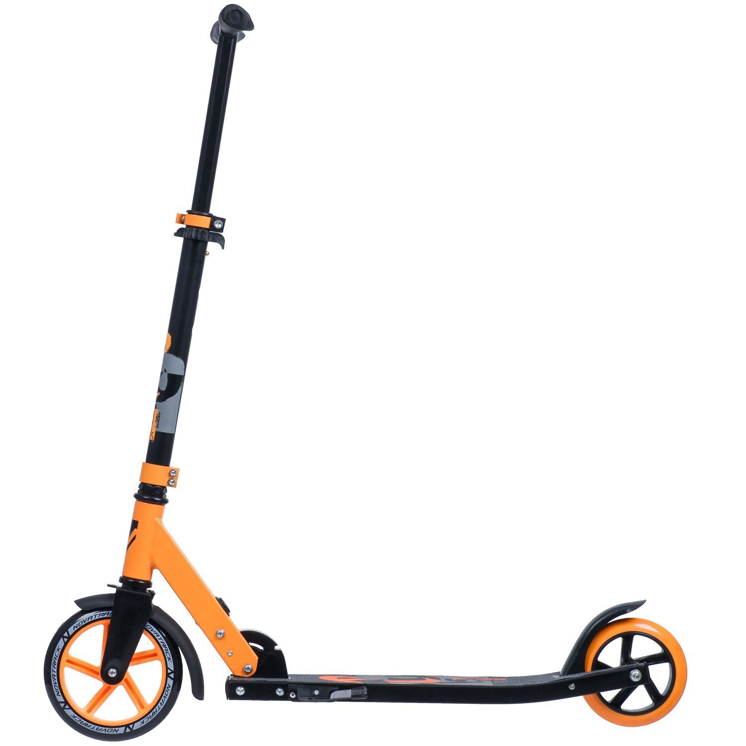 Самокат Novatrack Polis 180 Pro