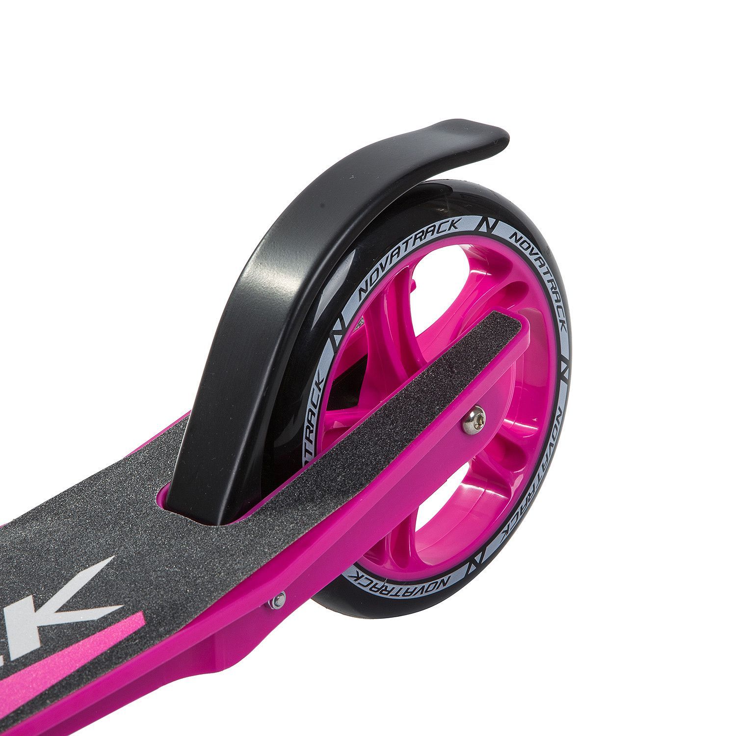 Самокат городской Novatrack Polis 200 PlasticNF