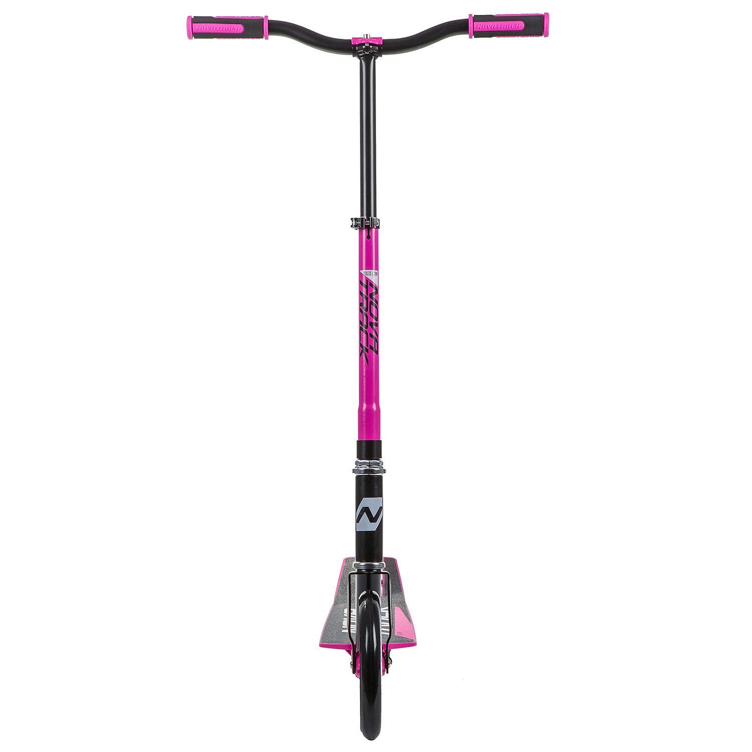 Самокат городской Novatrack Polis 200 PlasticNF