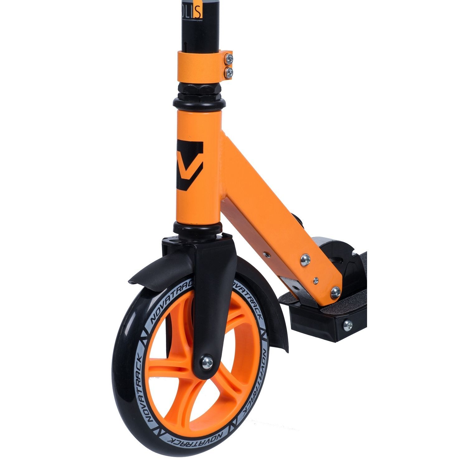 Самокат Novatrack Polis 180 Pro