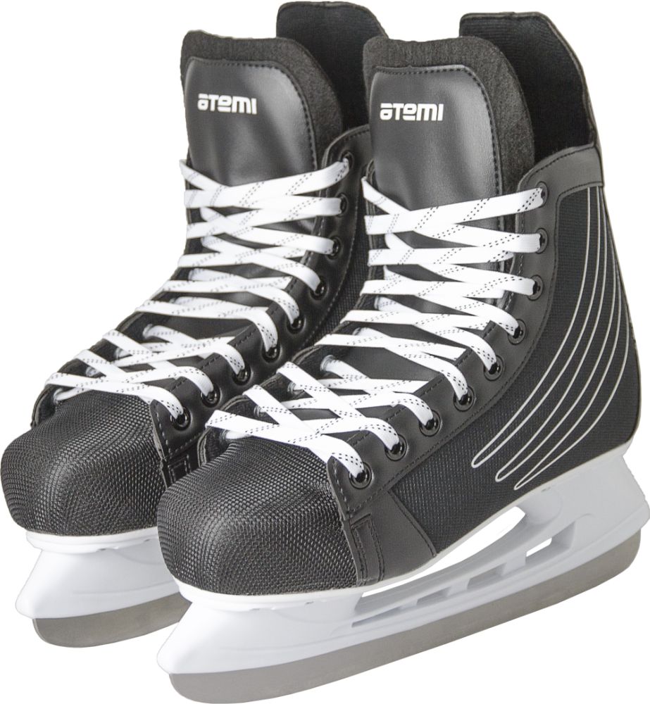 Коньки хоккейные Atemi р.37, AHSK01 RACE, пар