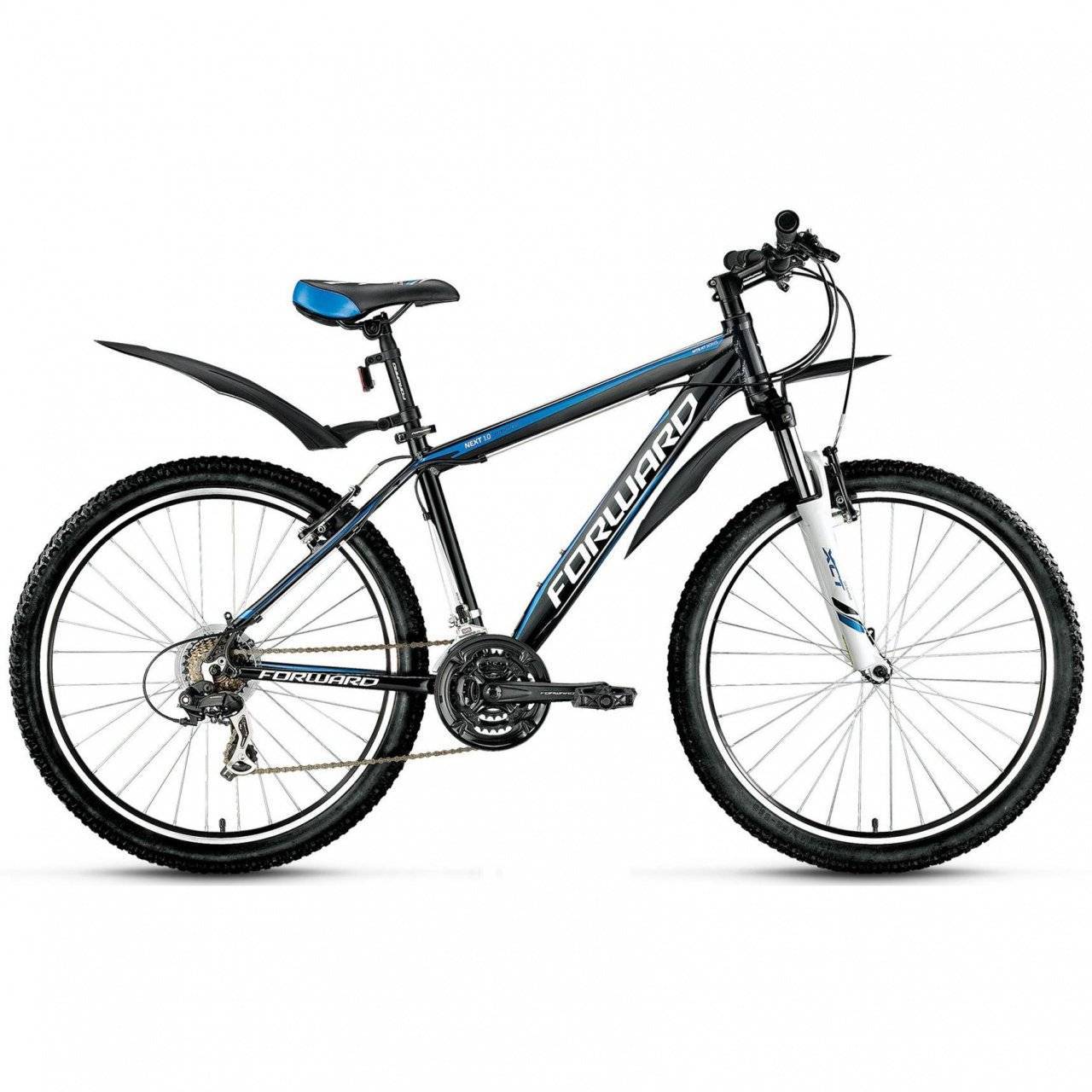 NEXT 1.0 (рост 21") 2018-2019 (черный, RBKW9M66Q013)