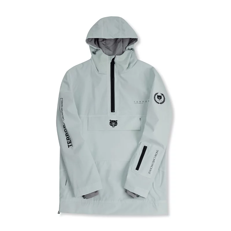 23/24 Анорак TERROR SIGNATURE series (6413220002718, белый, L (M), .)