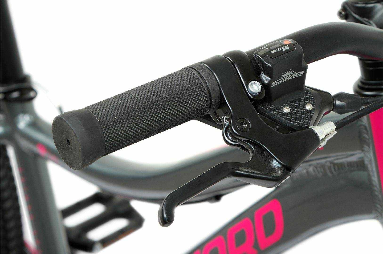 JADE 24 1.0 (24" 7 ск. рост 12") 2020-2021, серый/розовый, RBKW1J347003