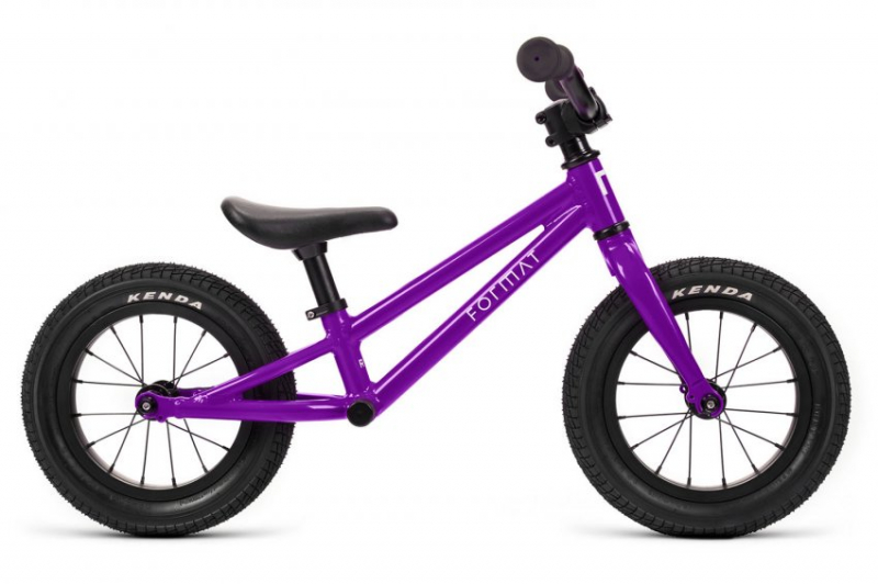 Runbike 12" 2022, красный, RRB22FM12537 (нет, фиолетовый, RRB22FM12538)