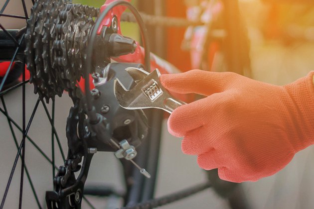 Как подготовить велосипед к сезону