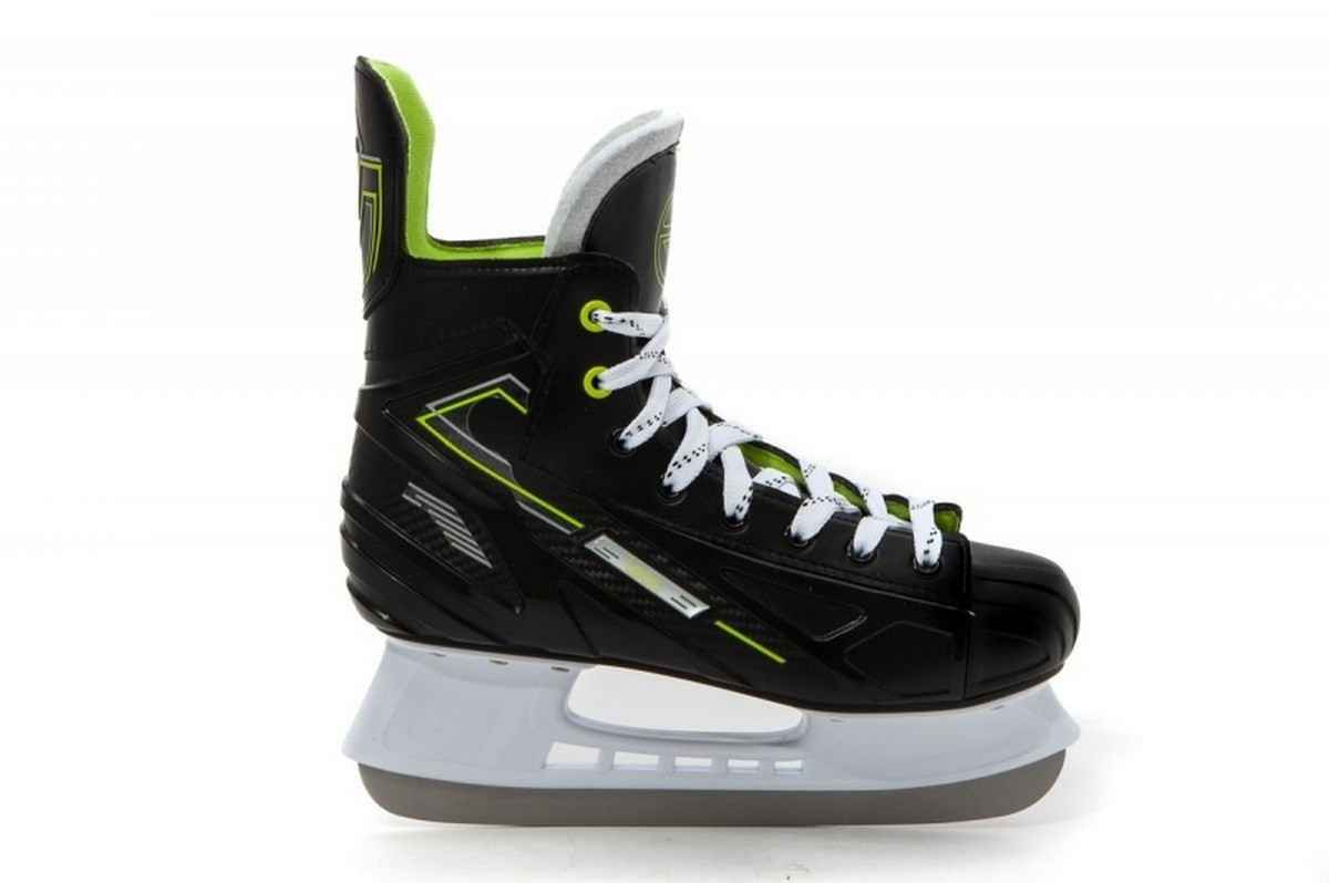 Коньки хоккейные CALAMBUS Leon (29678, 46)