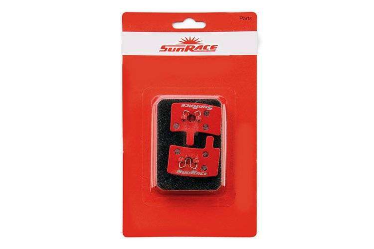 Тормозные колодки, SR-BS35H, Для дискового тормоза, Hayes: Stroker Trail, SUN RACE (черный, R4AH35SR0001)