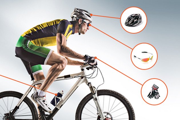 Дооснащение велосипеда