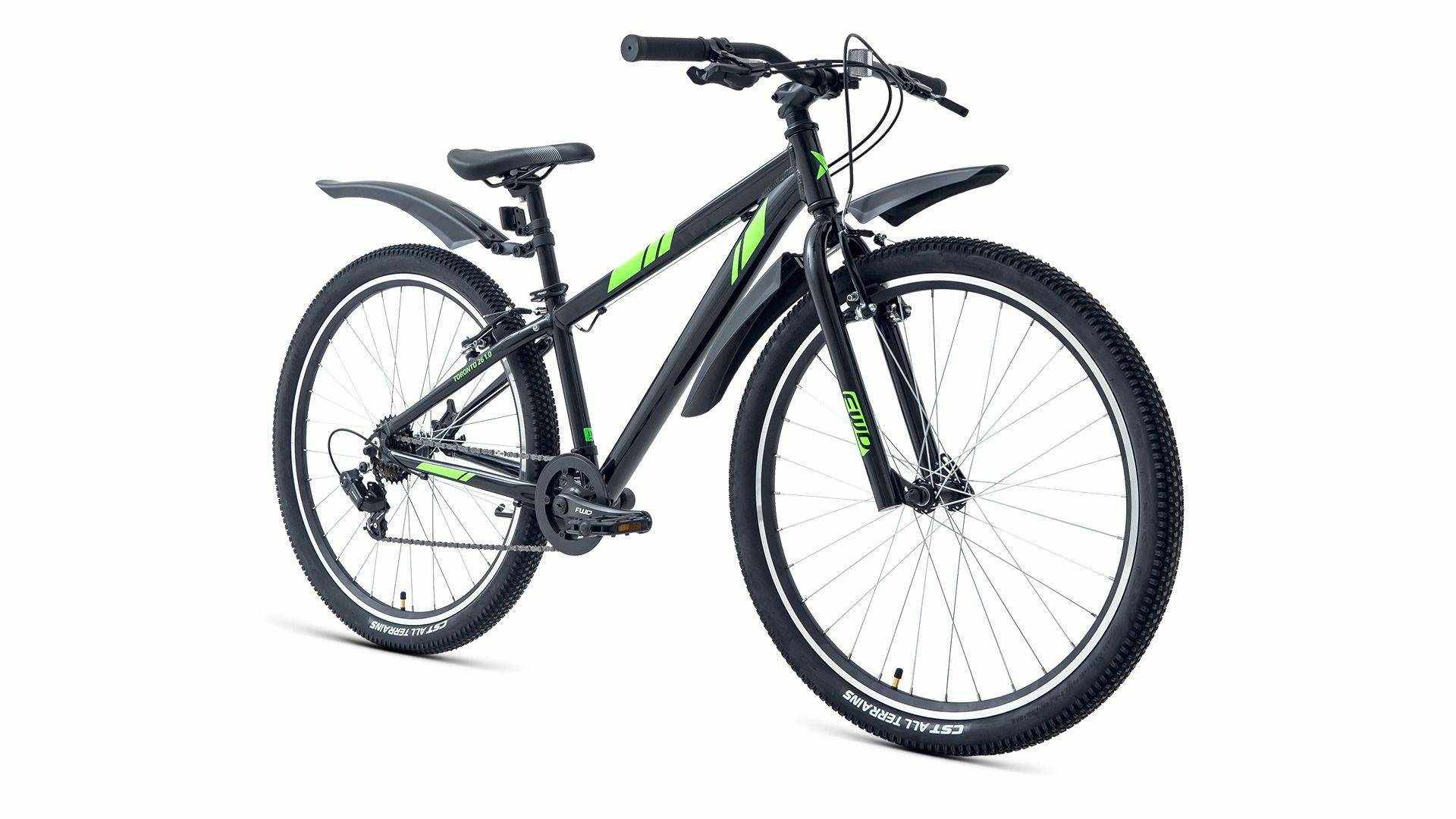 TORONTO 26 1.2 (26" 7 ск. рост 13") 2020-2021, синий/желтый, SBKW1M367002, (образец)