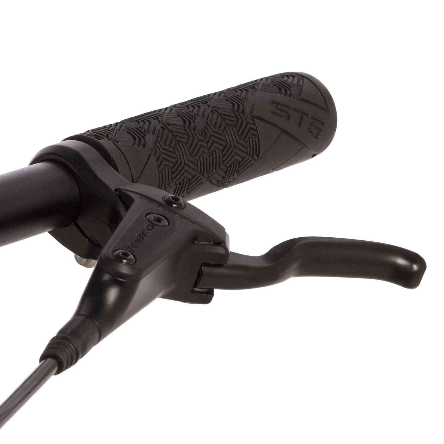 Велосипед STINGER 29" PYTHON EVO серый, алюминий, размер 22"