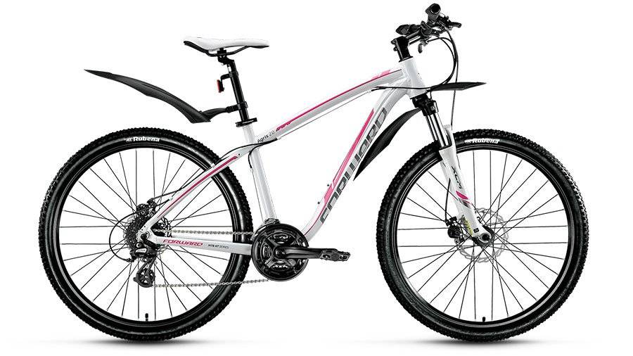 AGRIS LADY 2.0 27,5 disc (рост 17") 2015-2016, голубой, RBKW6767R004