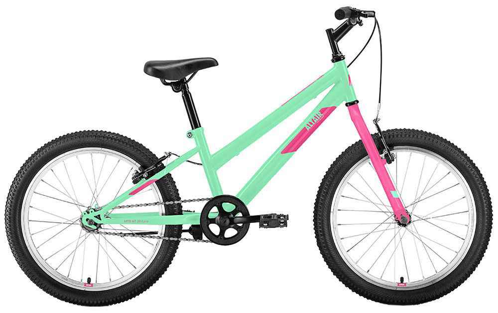 Детский горный велосипед ALTAIR MTB HT 20 LOW (2022)