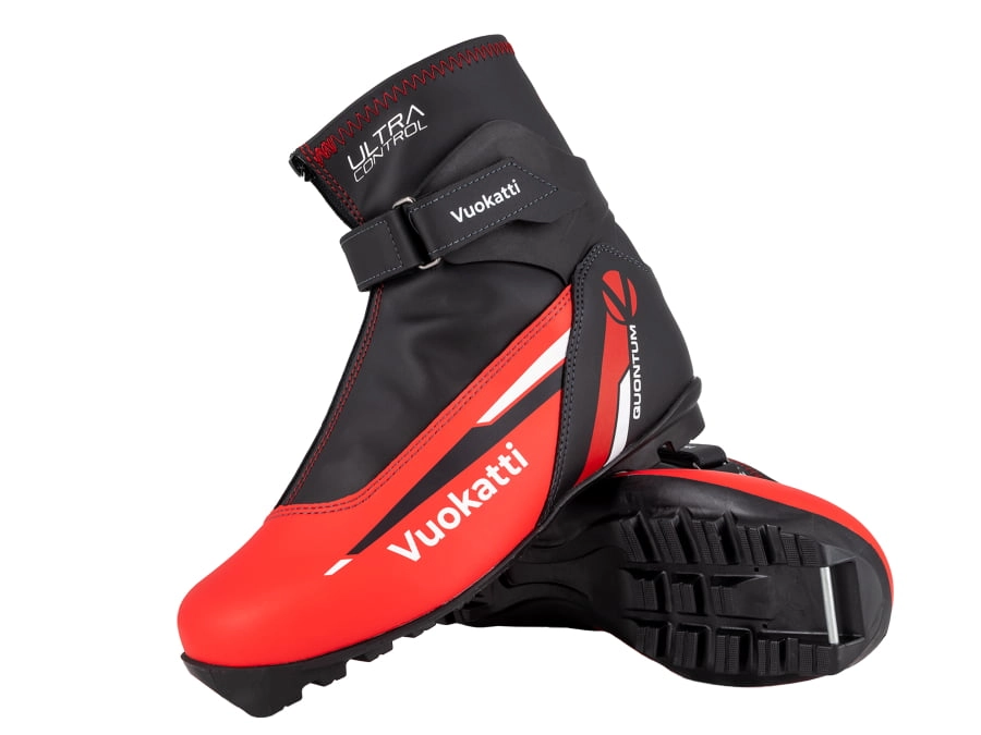 Ботинки лыжные NNN Vuokatti Quontum