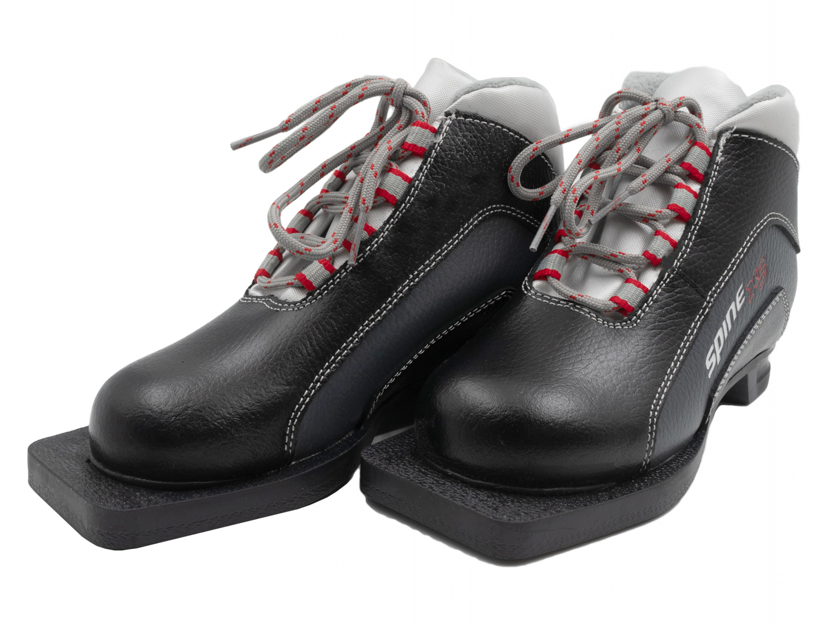 Лыжные ботинки SPINE X5, NN 75, кожа