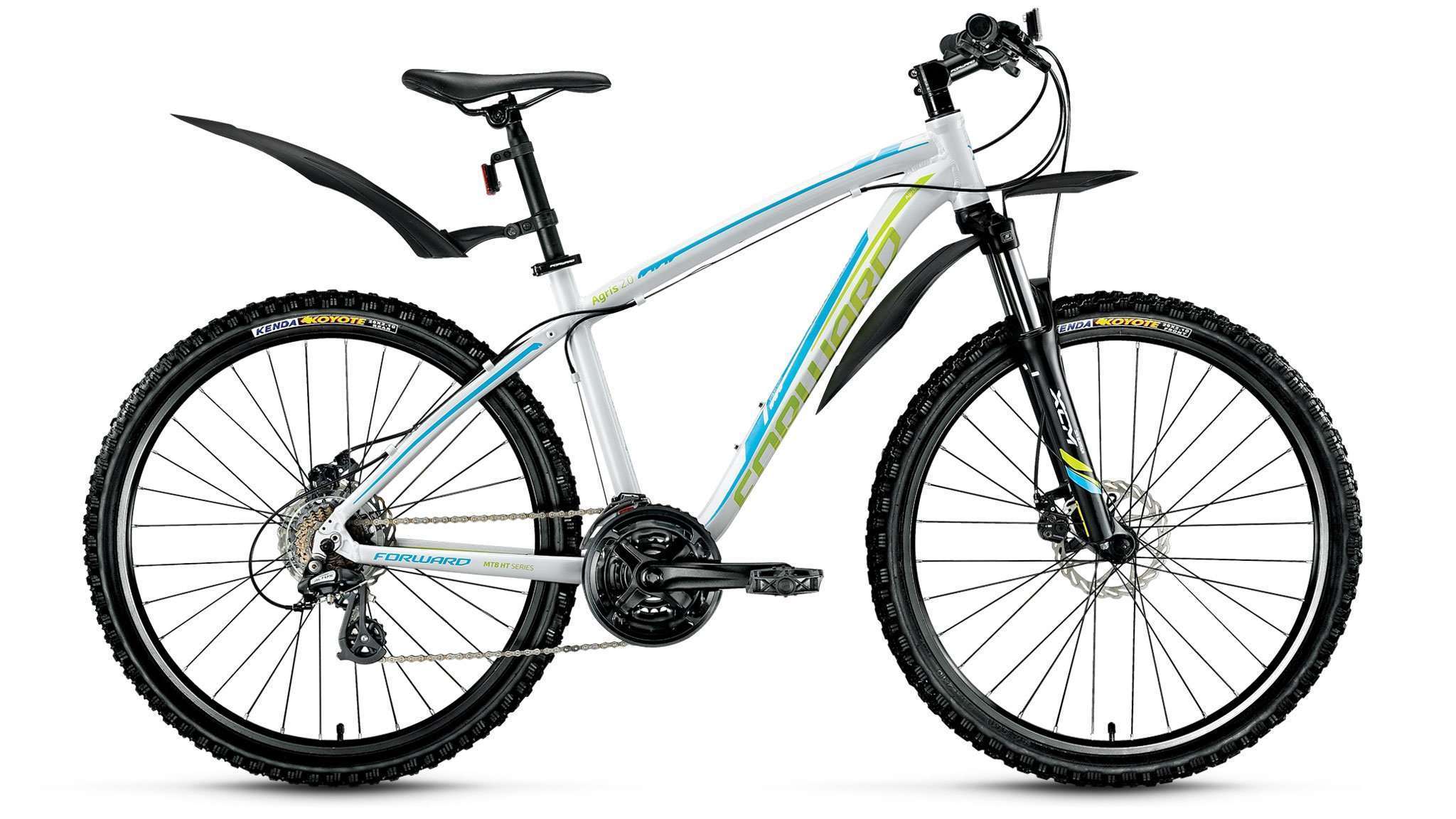 AGRIS 2.0 disc (рост 17") 2015-2016, голубой, RBKW6M66Q078