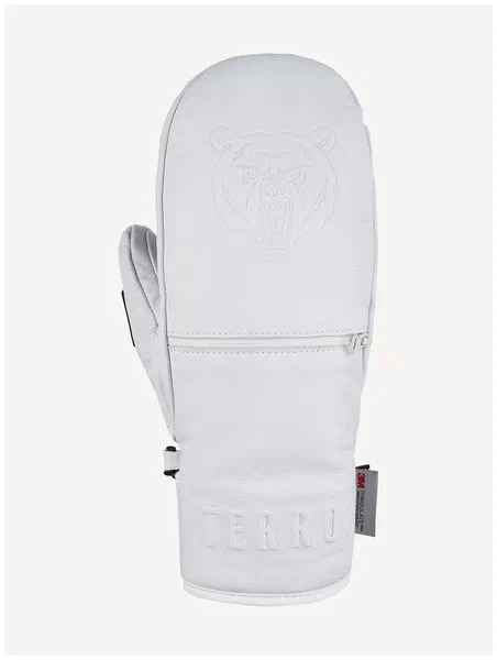 Варежки TERROR - LEATHER Mitten