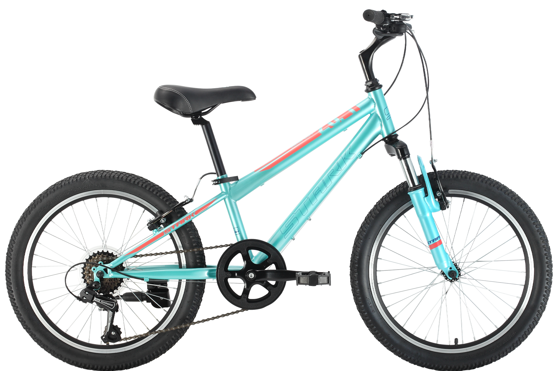 Велосипед Stark'23 Respect 20.1 V Steel (МК-00049907 10" HQ-0010146, 10", морская волна/красный/синий, .)