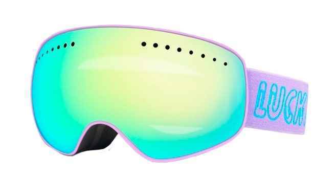 Маска LUCKYBOO - FUTURE фиолетовая (4665308793977, 4665308793977, .)