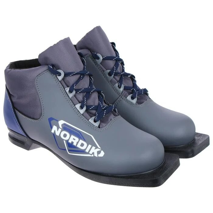 Ботинки лыжные SPINE NORDIC, синтетика, NN75