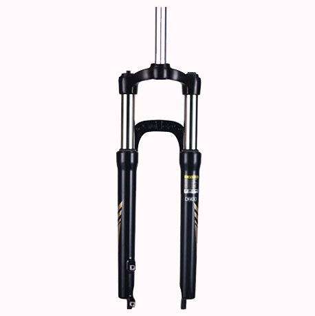 Вилка, Пружинная, VAXA 28S, 26", 100 мм, 1 1/8", 9 мм (эксцентрик), ZOOM (1FK261003275) (черный, 1FK261003275)