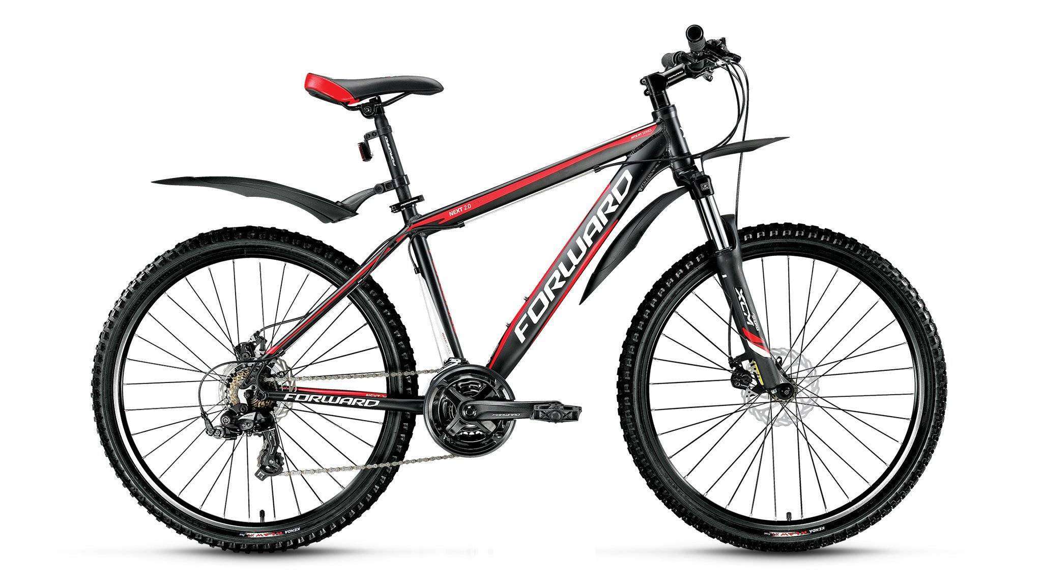 NEXT 2.0 disc (рост 17") 2017-2018, зеленый, RBKW8M66Q026