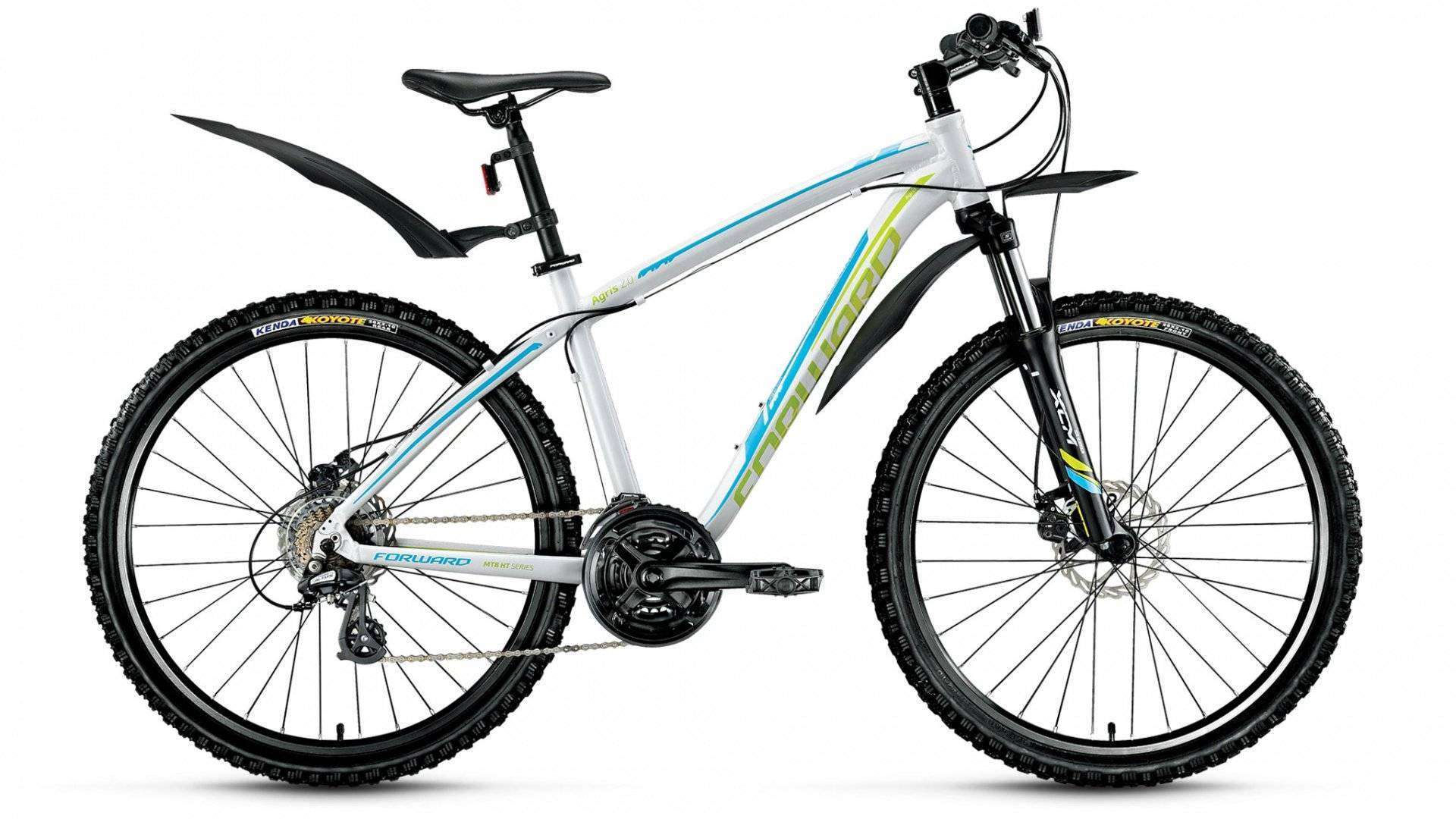 AGRIS 2.0 disc (рост 17") 2015-2016 (белый, RBKW6M66Q060)