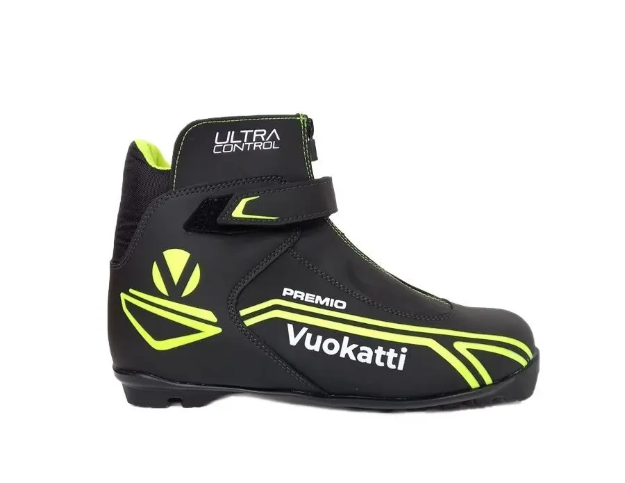 Ботинки лыжные NNN Vuokatti Premio