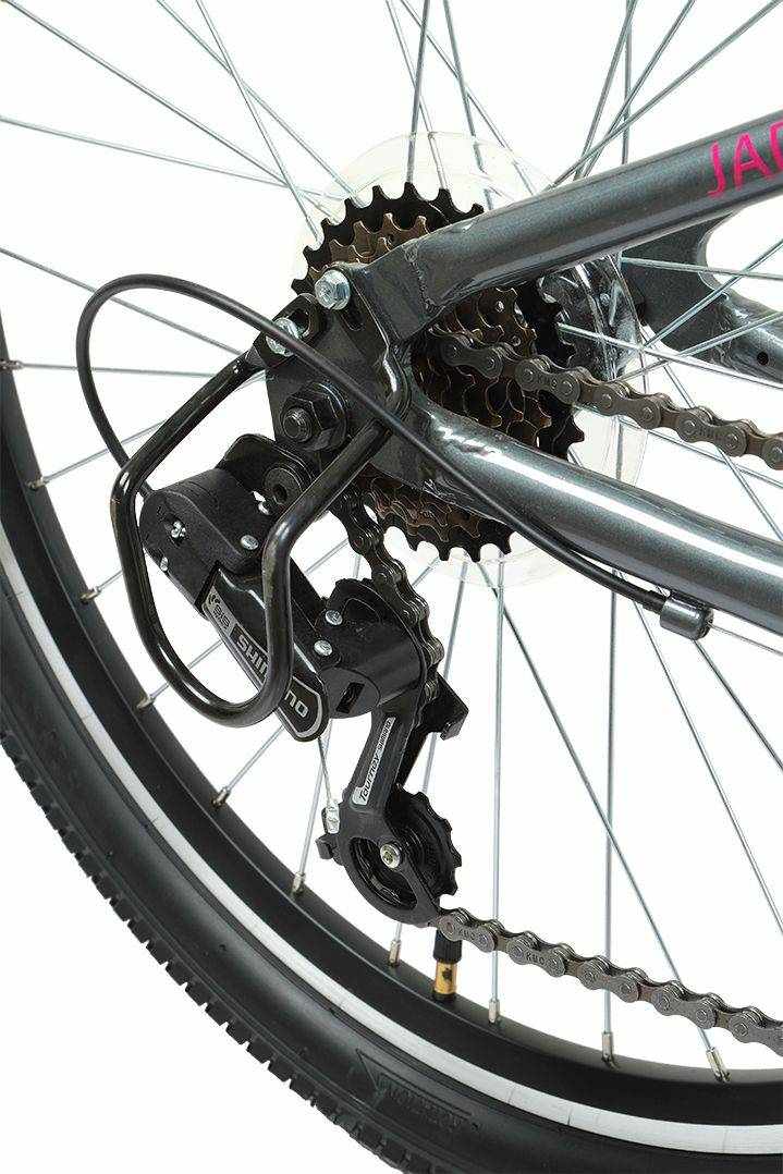 JADE 24 1.0 (24" 7 ск. рост 12") 2020-2021, серый/розовый, RBKW1J347003