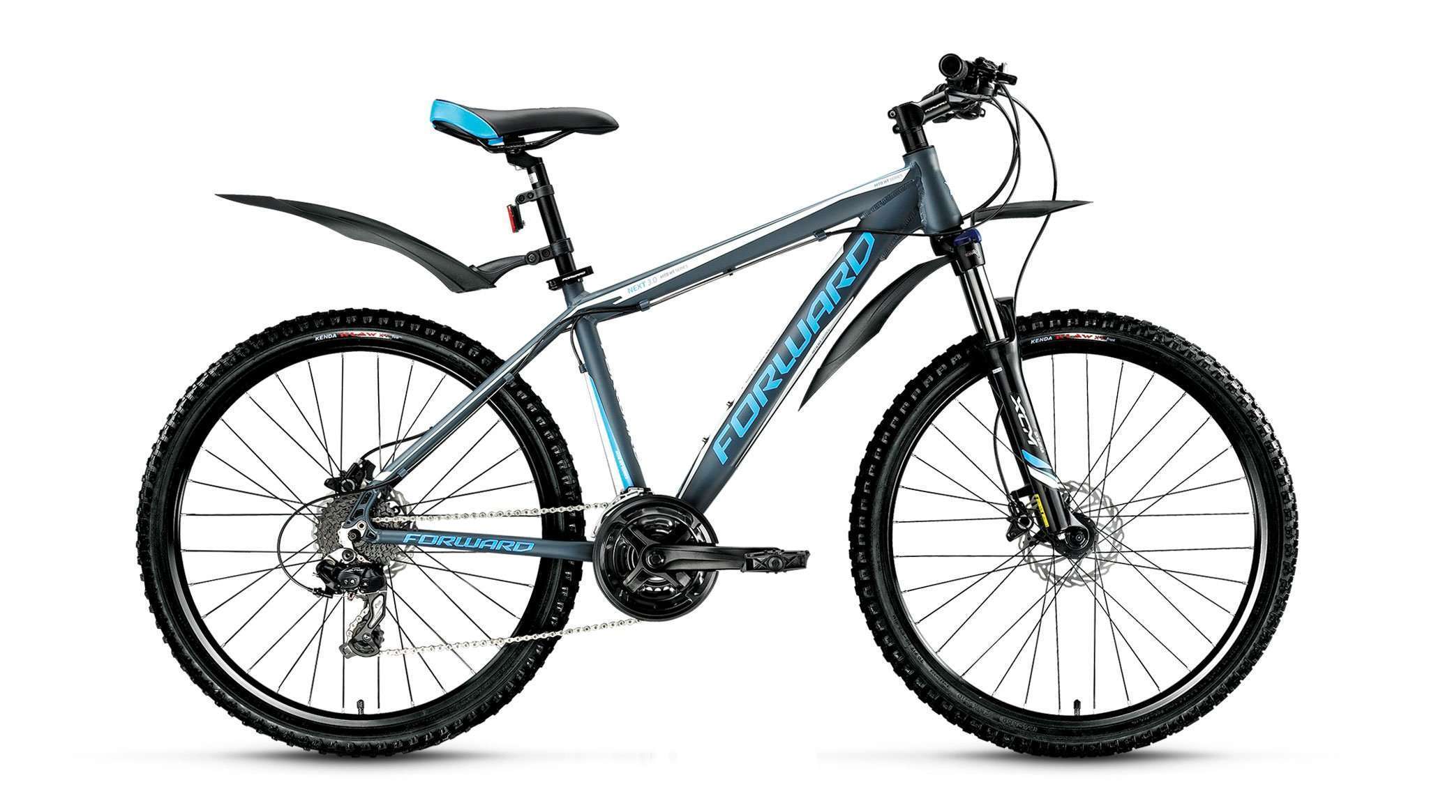 NEXT 3.0 disc (рост 17") 2015-2016, красный мат., RBKW6M66R014