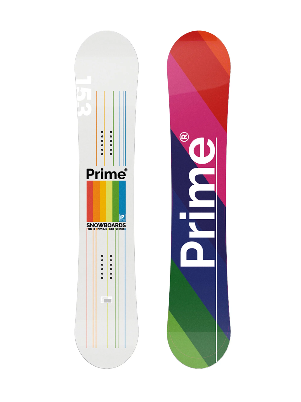 Сноуборд PRIME Cool - SPACE (Ростовка 150, 4620131031986)