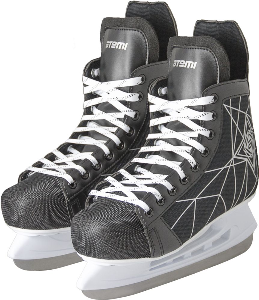 Коньки хоккейные Atemi р.41, AHSK03 DRIFT, пар