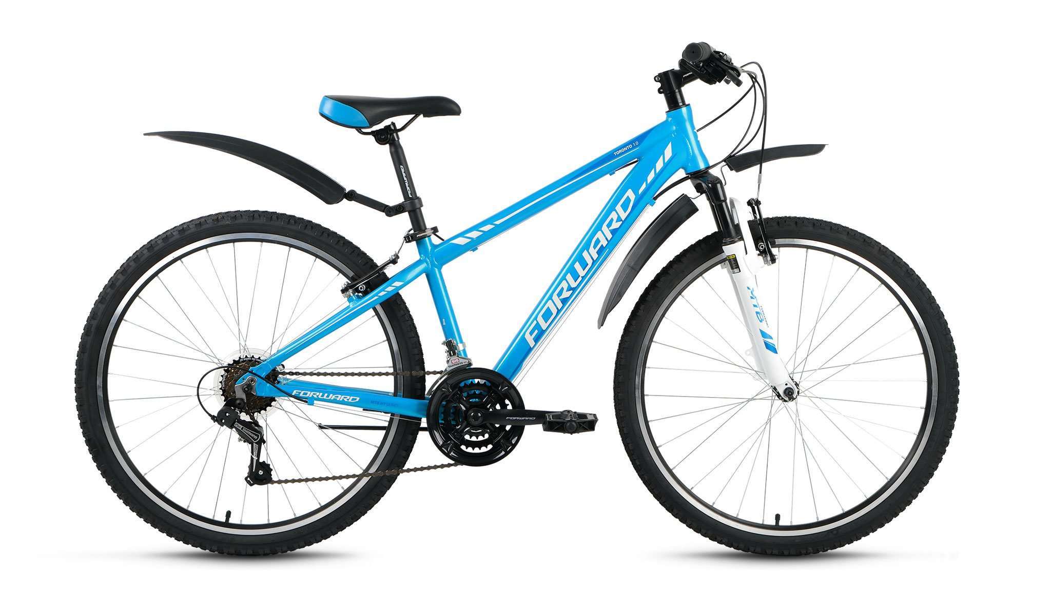 TORONTO 1.0 (рост 14") 2016-2017, черный мат., RBKW7M66P006