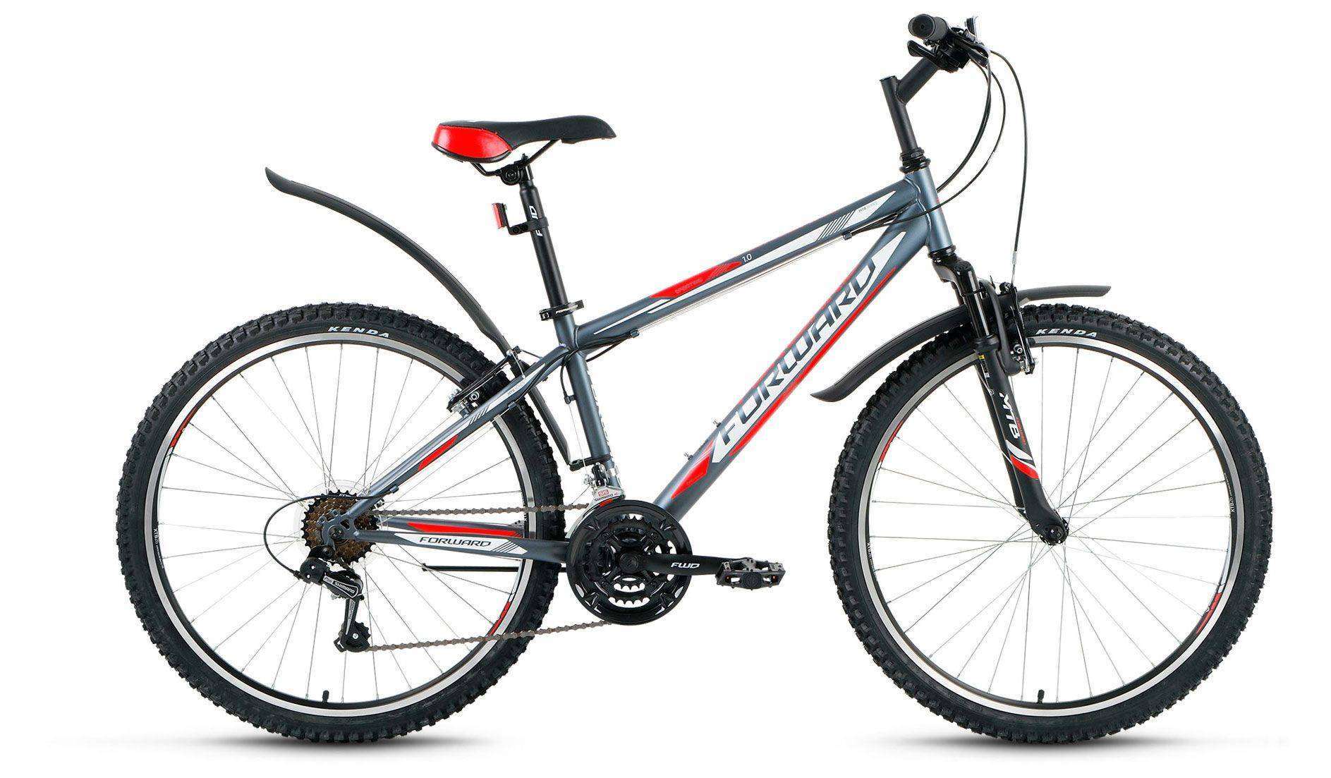 SPORTING 1.0 (рост 19") 2017-2018, синий, RBKW8MN6P012