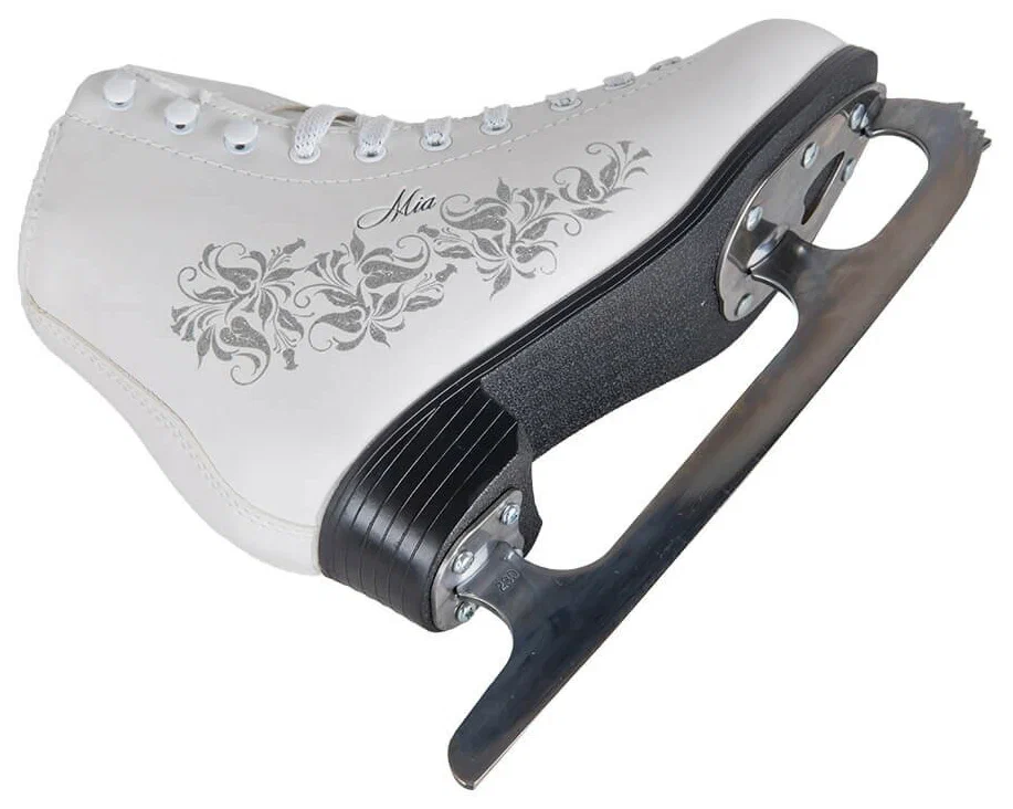 Коньки фигурные TT мех Mia Sherpa (nn001915, 40, .)