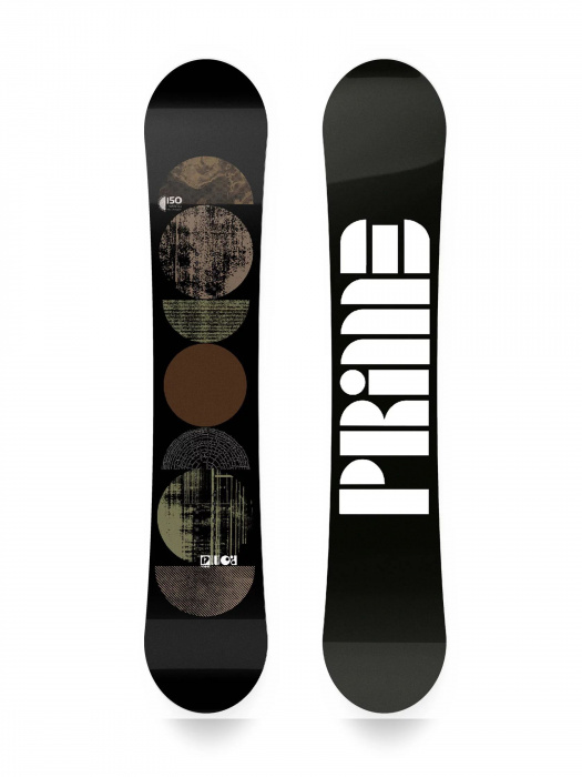 Сноуборд PRIME - WOOD С4