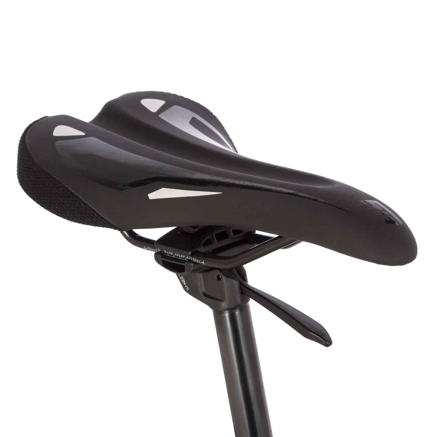 Велосипед STINGER 29" PYTHON EVO серый, алюминий, размер 22"