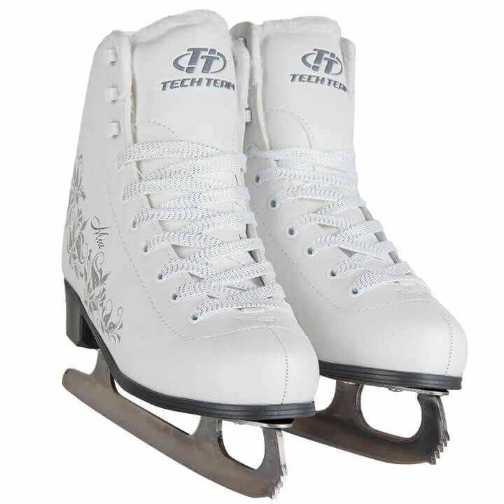 Коньки фигурные TT мех Mia Sherpa (nn001915, 40, .)